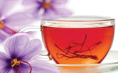 How to use Saffron